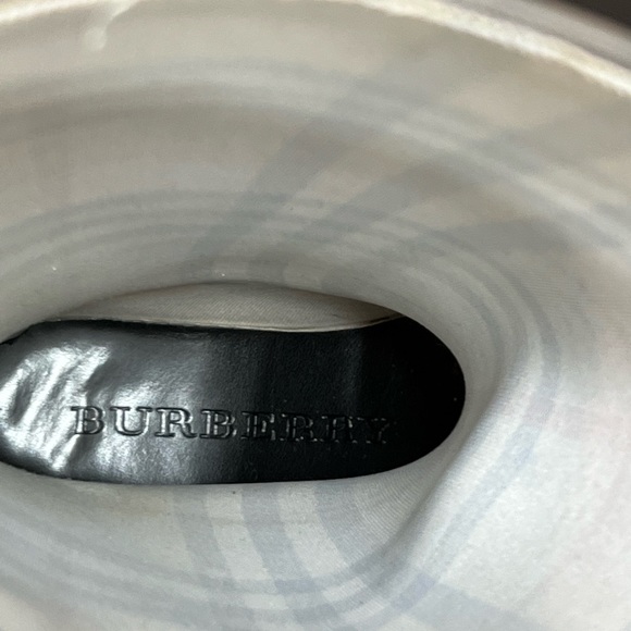 Burberry rain boot - in style Wellington - Picture 5 of 6